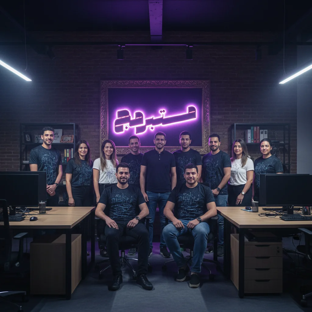 فريق متبرمج MTBRMG