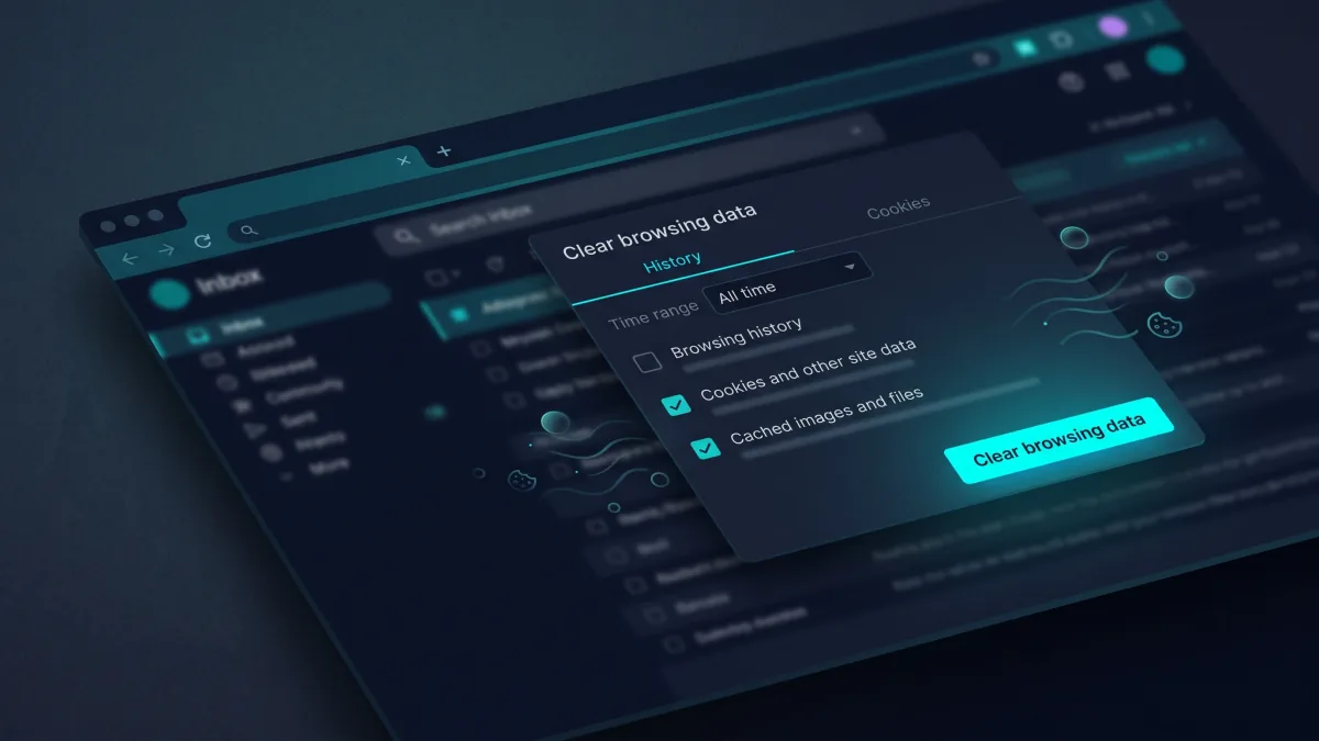 How to Clear Browser Cache and Cookies Without Losing Important Data