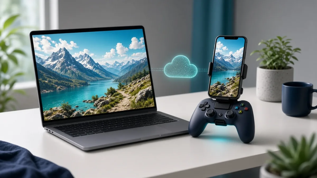 Cloud Gaming Basics: How It Works, Internet Speed Needed & How to Cut Lag