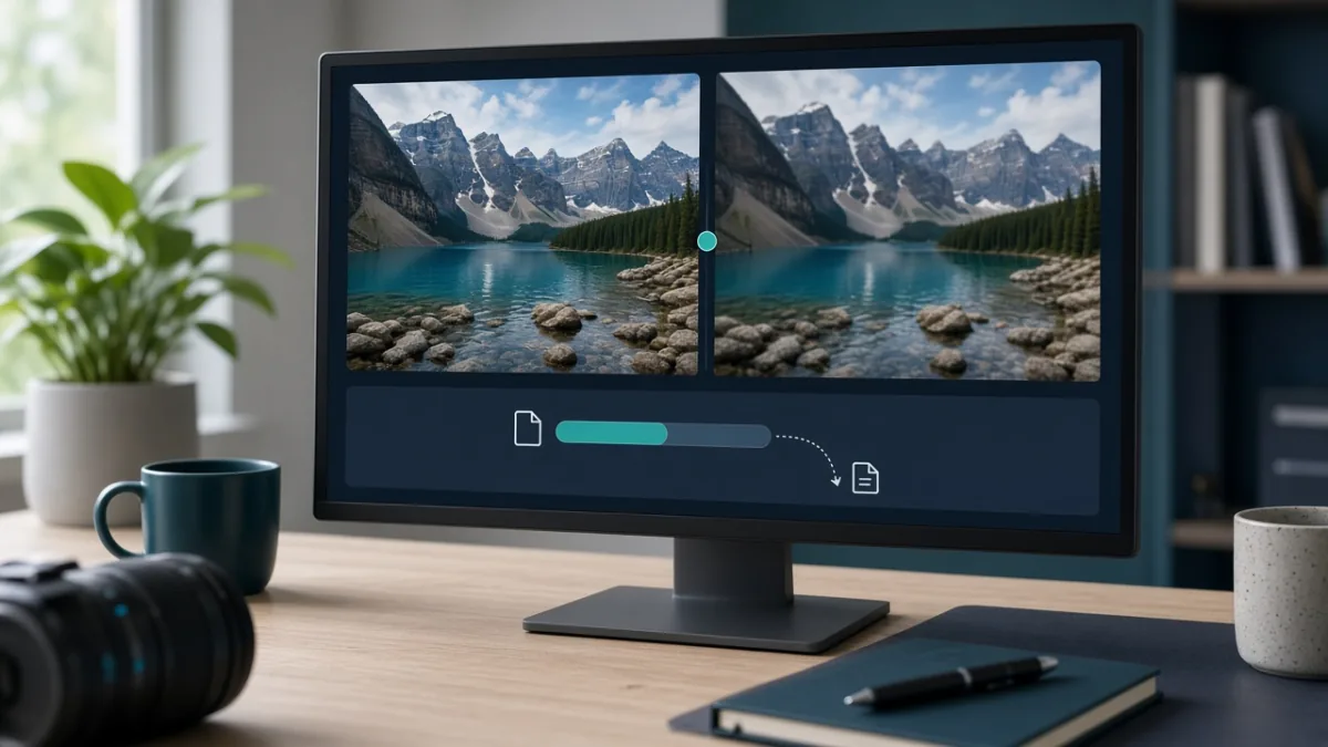 Compress Images Online Without Visible Quality Loss: Free & Safe Guide