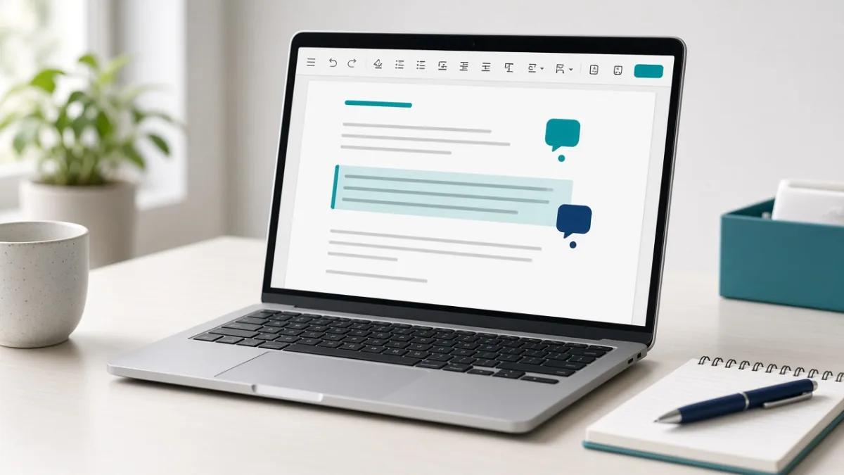 Google Docs for Beginners: Write, Format, and Share Fast in 15 Minutes