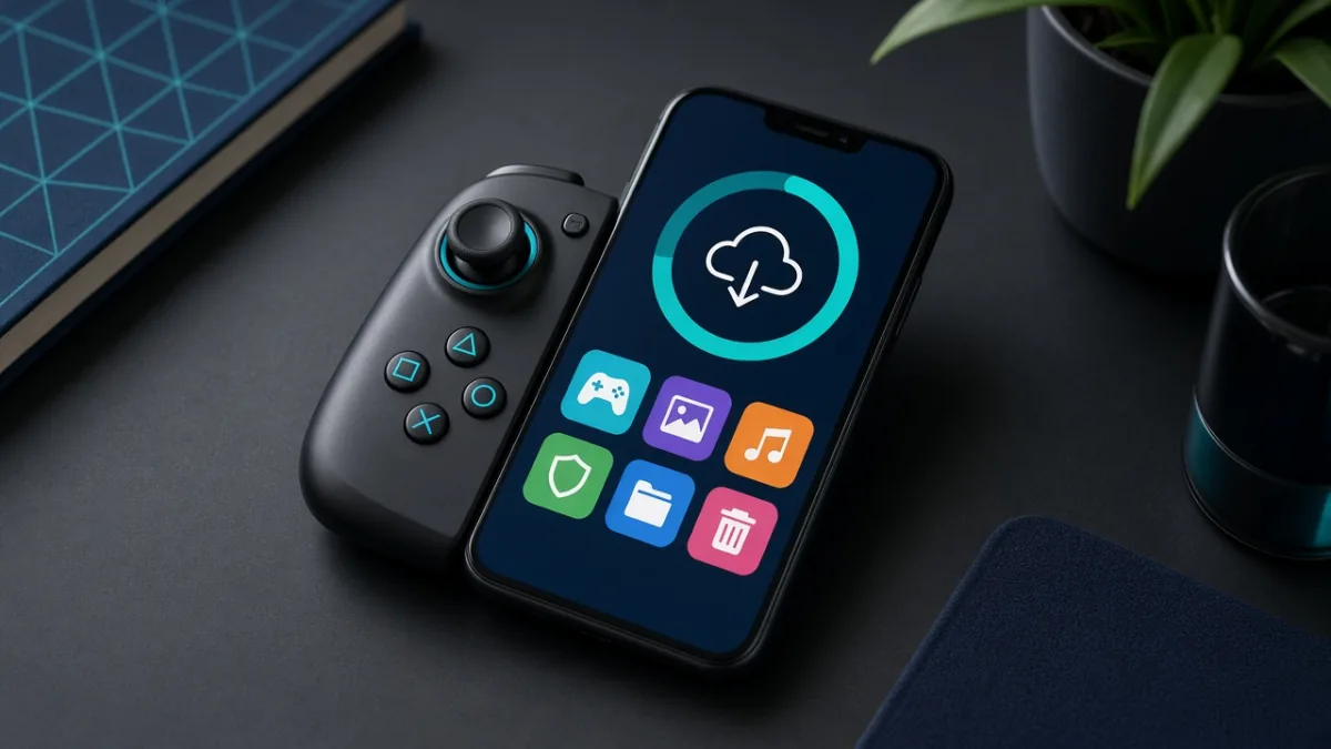 How to Free Up Space for Games on Your Phone (Without Losing Saves)