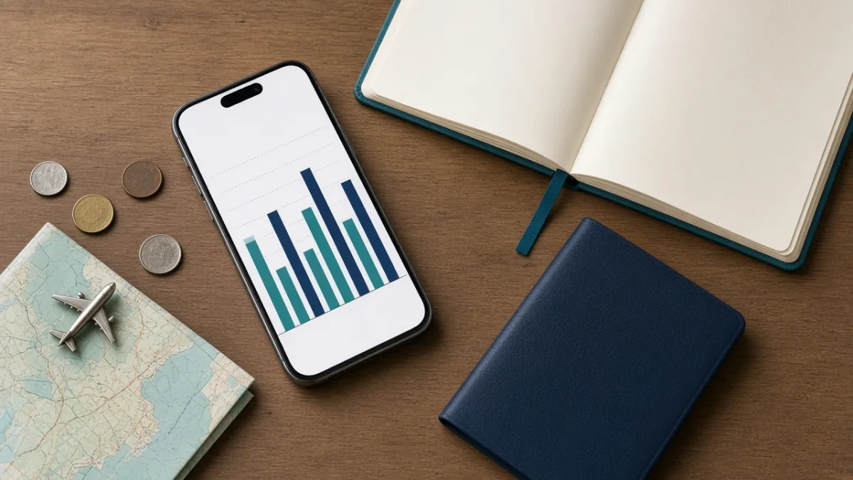 How to Plan a Trip Budget in 20 Minutes: Free Template, Cost Categories & Buffer Guide