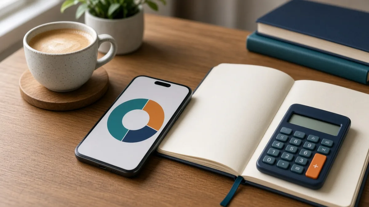 How to Track Monthly Expenses: A Simple 5-Step System (With Free Template)