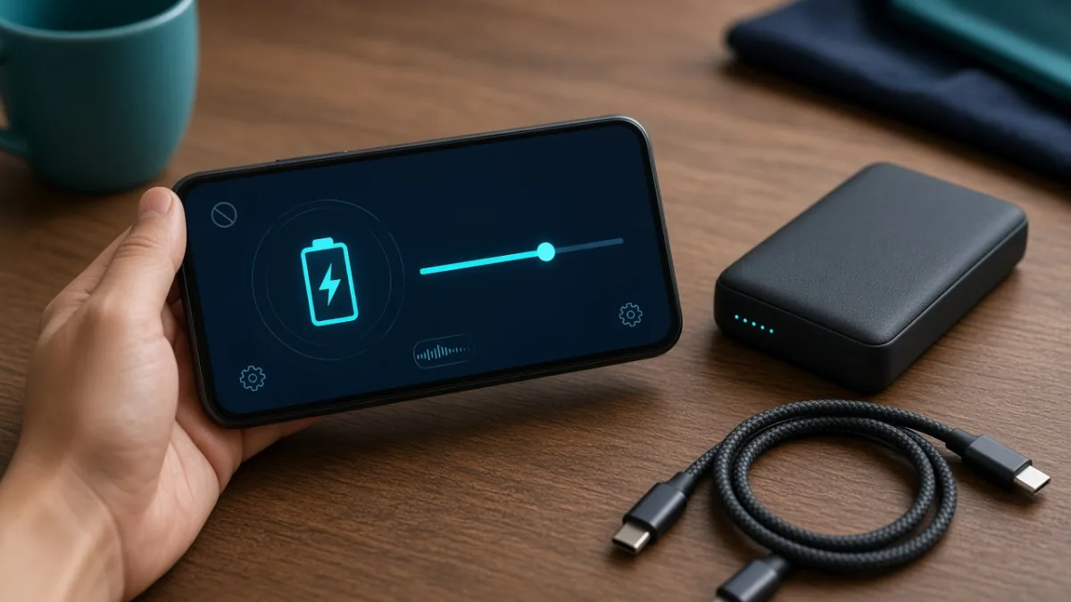 Mobile Game Battery Saving Tips for Android & iPhone: Play Longer, Stay Cooler