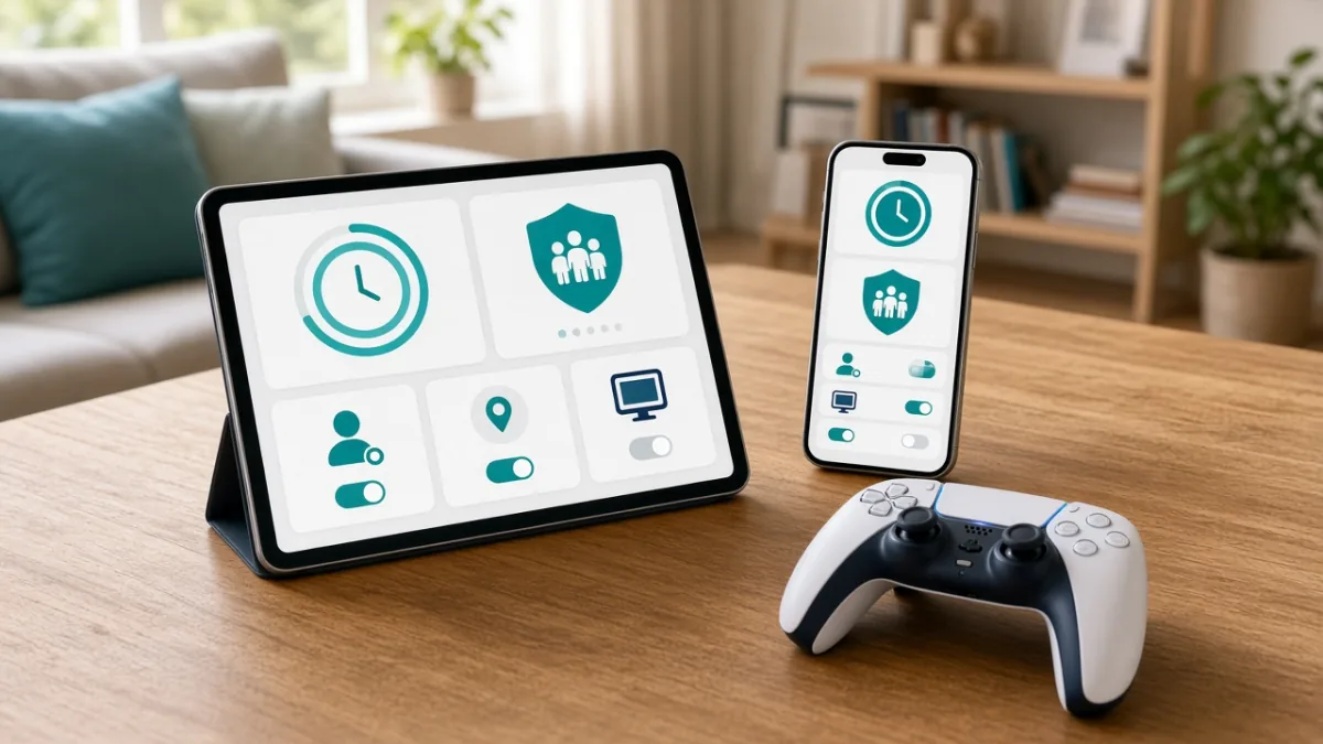 Parental Controls for Mobile Games: Complete Android & iPhone Safety Checklist