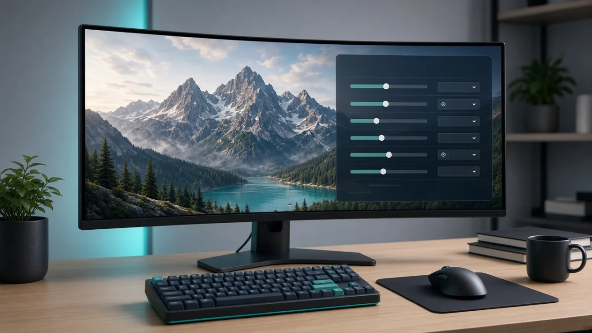 PC Gaming Graphics Settings Explained: What to Lower First for Higher FPS