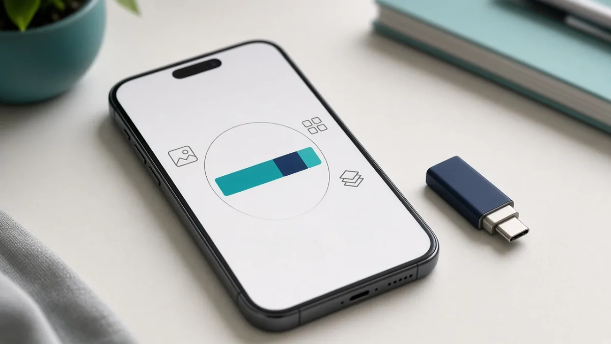 Phone Storage Full? 10 Safe Fixes for Android and iPhone