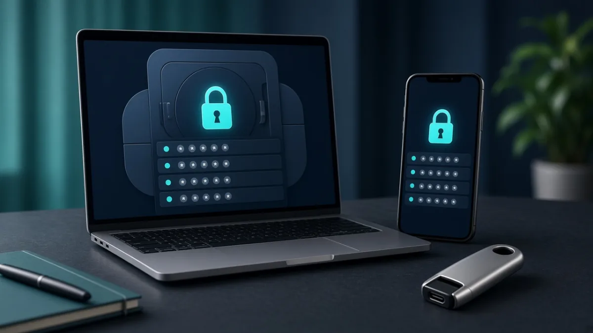 What Is a Password Manager? Is It Safe and How to Set One Up