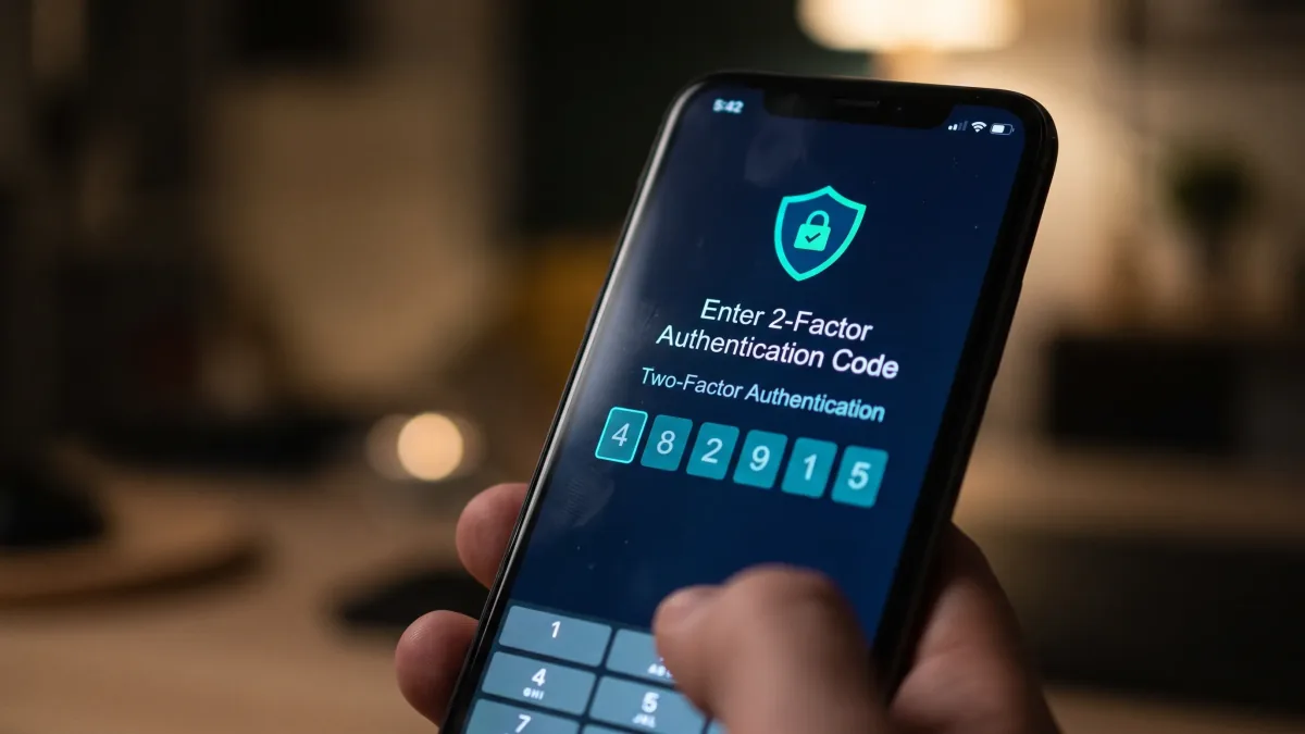What Is Two-Factor Authentication? How 2FA Works